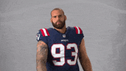 Lawrence Guy Football GIF by New England Patriots