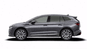 Enyaq Graphite Grey GIF by Škoda Global
