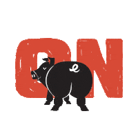alwayson Sticker by onbacon