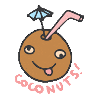 Beach Day Summer Sticker