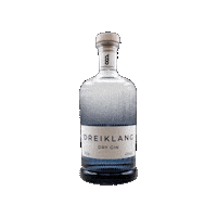 dreiklang-gin gin gintonic ginlover dreiklanggin Sticker