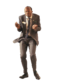 Happy Dance Sticker by TD Bank
