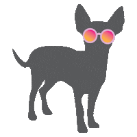 Woofstock Sticker by MUTTS Canine Cantina