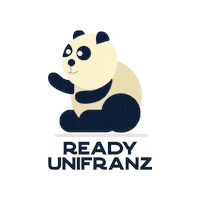 Oso Sticker by UNIFRANZ