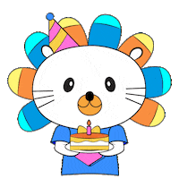 Celebrate Happy Birthday Sticker by Lazada Malaysia