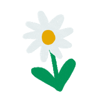 rkharismap love happy flower spring Sticker