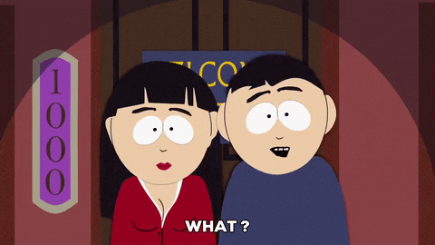couple what GIF by South Park 