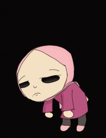 Tired Energy GIF