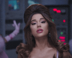 Fembot GIF by Ariana Grande