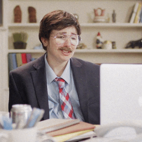 WFH In Your Underwear