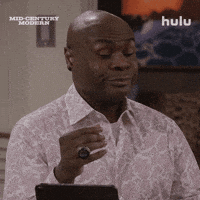 Nathan Lee Graham Idk GIF by HULU