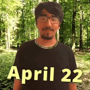 April 22