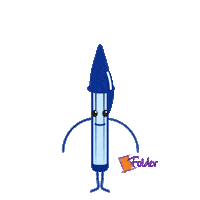 FolderRo material magazin folder bucuresti Sticker