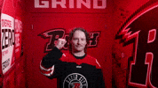 Celebration Yes GIF by Rapid City Rush