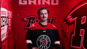 Eyeroll Ugh GIF by Rapid City Rush