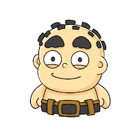 Respect Saluting Sticker