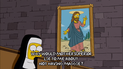 season 20 episode 13 GIF