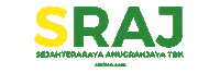Saham Sraj Sticker by emiten.com