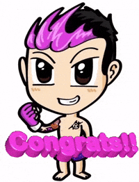 Congrats Taylan GIF