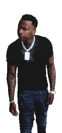 ugh ugh ugh nod Sticker by Moneybagg Yo