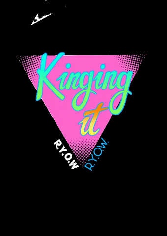 kinging-it giphygifmaker kingingit ryow GIF
