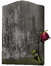 Dying Rest In Peace Sticker by blackmooncosmetics