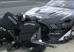 Sport Racing GIF by NASCAR