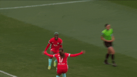 Kcc GIF by National Women's Soccer League