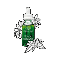 Glow Skin Care Sticker by Herbal Skin Solutions