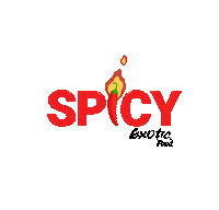 ExoticFoodThailand hot flames spicy chilli Sticker