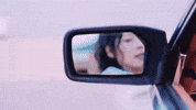 Car Mirror GIF