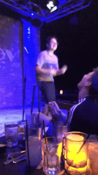 Michael Mike GIF