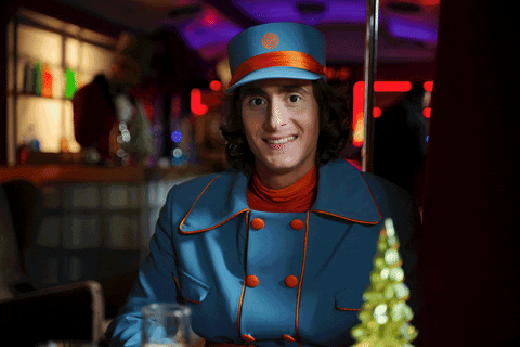 New Year Smile GIF by zoommer