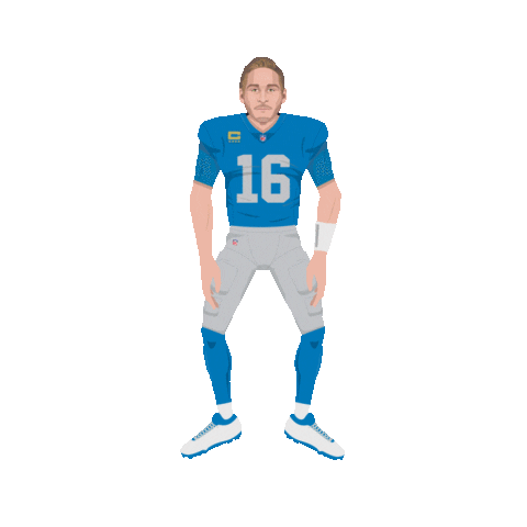 Lets Go Football Sticker by Panini America