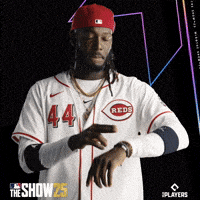 Cincinnati Reds Time GIF by MLB The Show