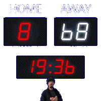 8 Home Sticker