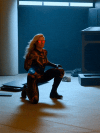 Ai Superhero GIF by EcoTek