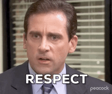Le respect est essentiel pour la génération Z.