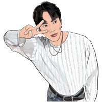 Infinite Sticker