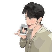 Infinite Sticker
