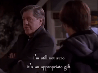 season 2 netflix GIF by Gilmore Girls 