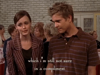 season 6 netflix GIF by Gilmore Girls 