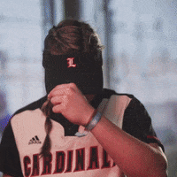 University Of Louisville Sport GIF by Louisville Cardinals