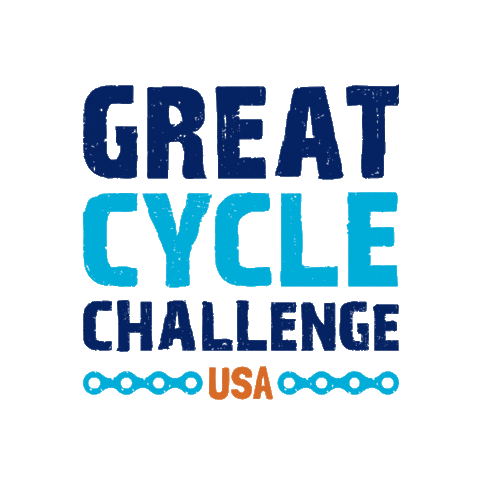 GCC_USA giphyupload gcc gccusa greatcyclechallengeusa Sticker