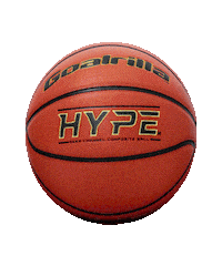 escalade_sports basketball goalrilla itallstartswithagoal dreambiggerthanyourdriveway Sticker