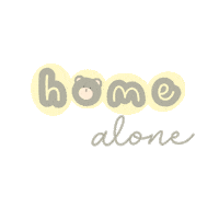 Home Melmel Sticker