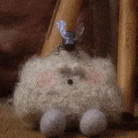 Little Creatures Cat GIF by Tweedy & Fluff