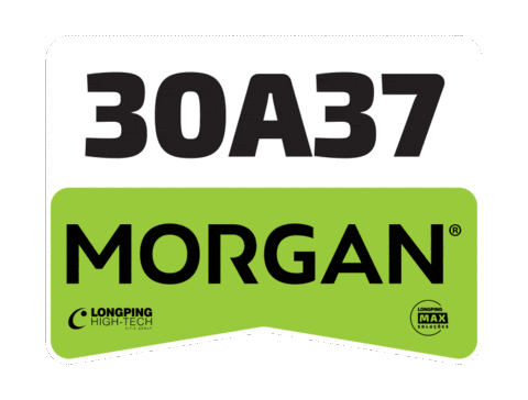 Morgan Sementes Sticker by Longping High Tech