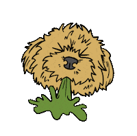 Dog Puppy Sticker