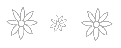 Flower Sticker